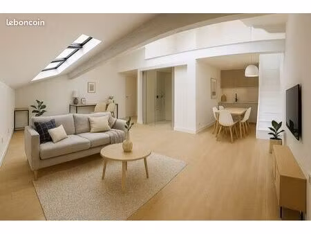 studio atypique atelier