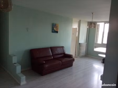 appartement 83m² rue p.fabia lyon 08