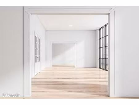 appartement t3 avec balcon – lyon 8