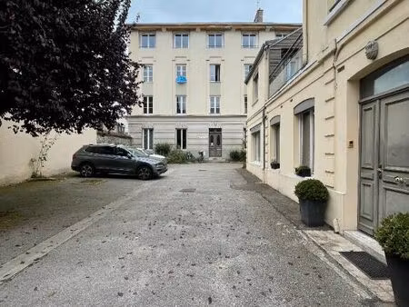 appartement 2 pièces 36 m²