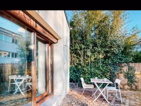 schiltigheim f2 meublé 35m2