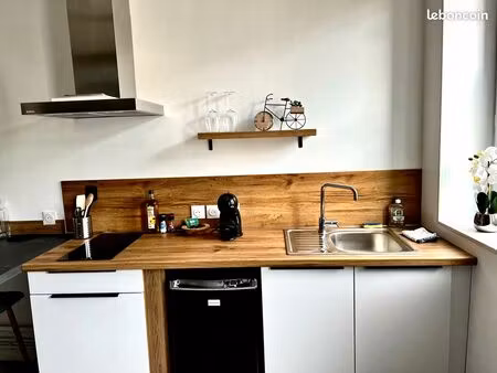 grand t1bis refait à neuf