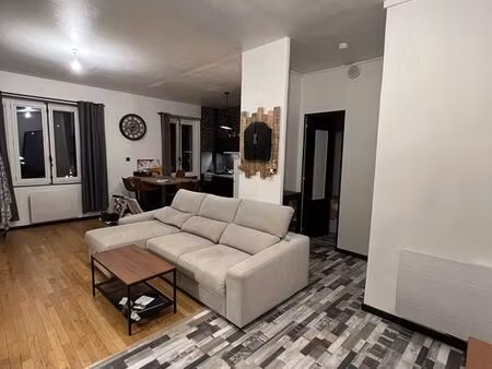 ? coup de cœur : 3 pièces traversant  calme et lumière absolue