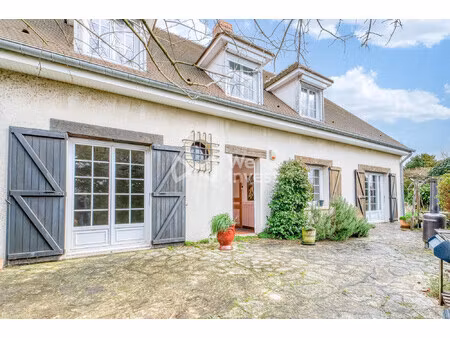 vente maison 10 pièces