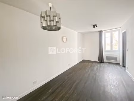 appartement 2 pièces 33 m²