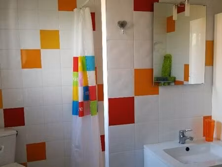 studio meublé tout inclus