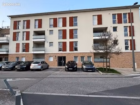 appartement 2 pièces 47 m²