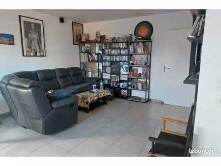 appartement 2 pièces 54 m²