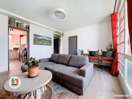 appartement t3 56 m2 proche hopital lyon sud