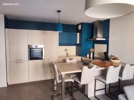 vente appartement t3 de 2018 rillieux village