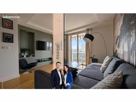 appartement 3 pièces 61 m²