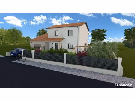 maison 5 pièces 110 m²