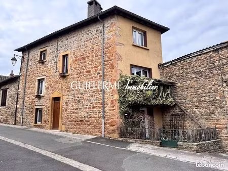 maison de village 4 pièces 100 m²