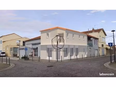 terrain 56 m² port-saint-louis-du-rhône