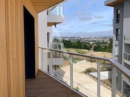 appartement 2 pièces 40 m²