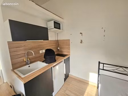 studio meublé darnétal