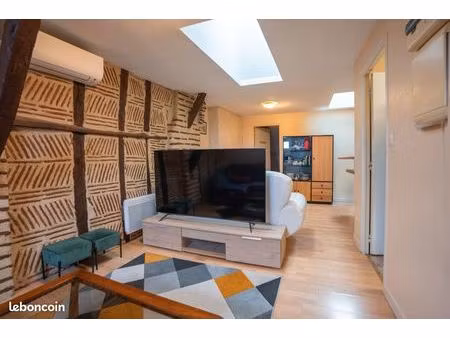 appartement t2 - 41m²