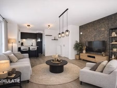 appartement à vendre à wielsbeke € 220.000 (llqjc) - era bossuyt (waregem) | zimmo