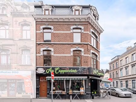 bien professionnel à vendre à liège € 90.000 (llq2z) - we invest liège | zimmo