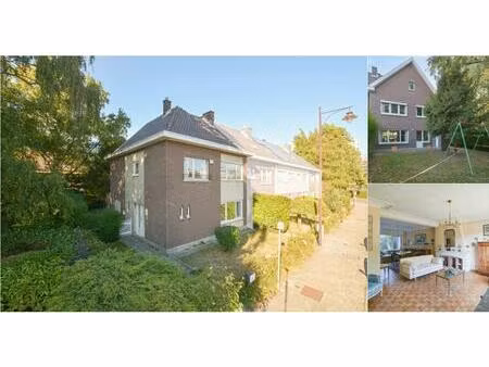 maison à vendre à clos des poètes 5 schaerbeek (vbd94249)