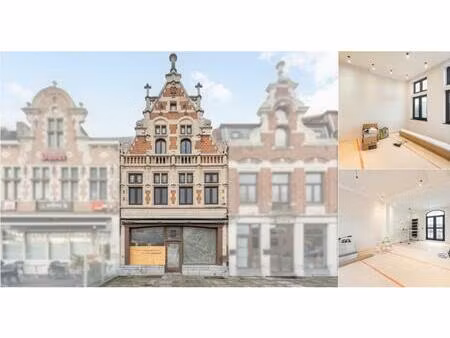 maison à vendre à statieplein 24 dendermonde (rbv40342)