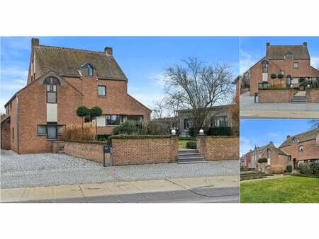 maison à vendre à kiezelweg 101 herk-la-ville (rbv40300)