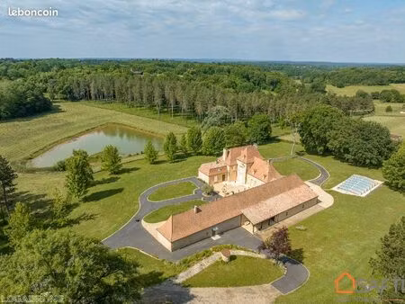 manoir 11 pièces 454 m²