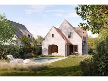 huis te koop in olsene met 4 slaapkamers