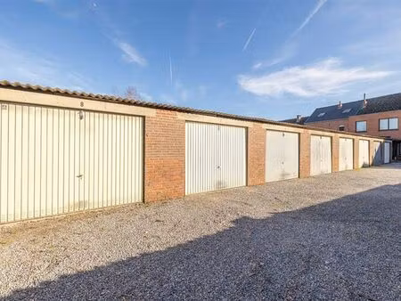 garage à vendre à zichem € 17.000 (llqna) - lissens | zimmo