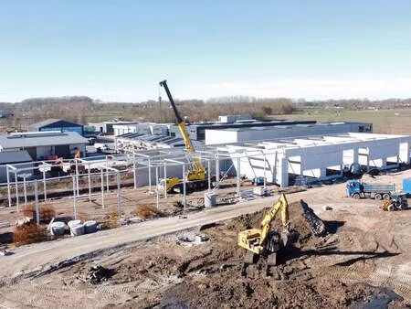 bien professionnel à vendre à lede € 273.000 (llp67) | zimmo