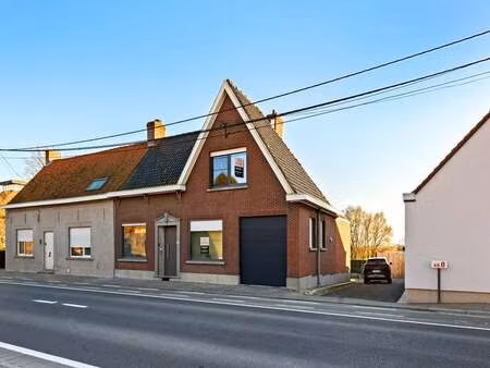 maison à vendre à koolskamp € 269.000 (llp7x) - formaadt | zimmo
