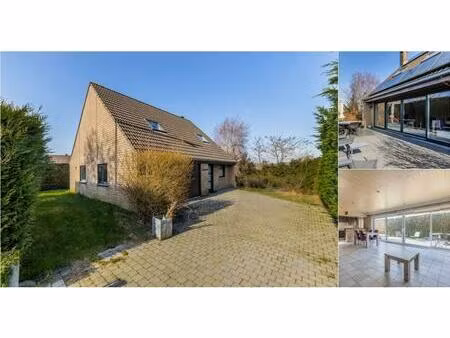 villa à vendre avec garage et terrasse   braine-le-château (vbd94427)