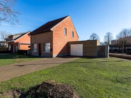 maison à vendre à dessel € 229.000 (llpnb) - heylen vastgoed - turnhout | zimmo