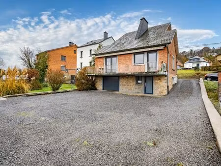 maison à vendre à barvaux-sur-ourthe € 275.000 (llqjr) - era b-lux (marche-en-famenne) | z