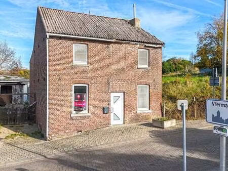 maison à vendre à vliermaal € 115.000 (llqa6) - immofusion | zimmo