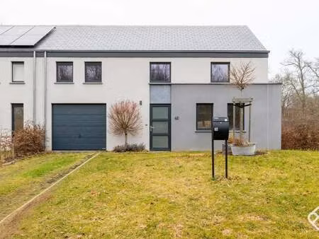 maison à vendre à saint-léger € 460.000 (lka4c) | zimmo