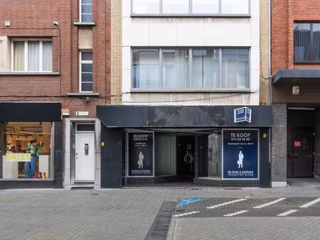 bien professionnel à vendre à turnhout € 205.000 (llqd5) - de boer & partners - kantoor tu