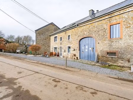 maison à vendre à borlon € 295.000 (llqjg) - era b-lux (durbuy) | zimmo