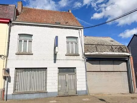 maison à vendre à frasnes-lez-buissenal € 150.000 (lkytr) - immobilière dumoulin | zimmo