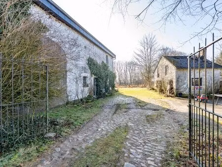 maison à vendre à tailles € 310.000 (llqjq) - era b-lux (marche-en-famenne) | zimmo