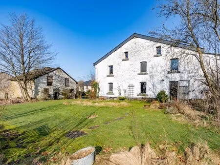 maison à vendre à tailles € 310.000 (llqjq) - era b-lux (marche-en-famenne) | zimmo