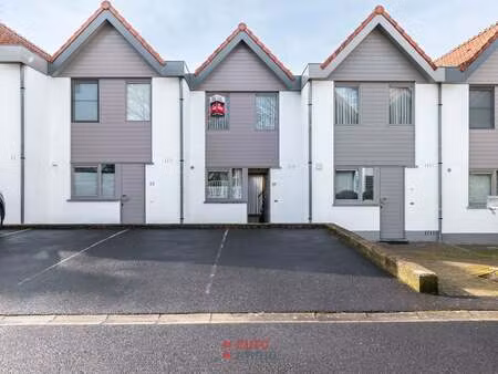 maison à vendre à nieuwpoort € 295.000 (llqpk) - euro immo | zimmo