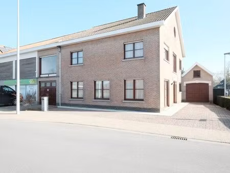 maison à vendre à staden € 320.000 (llqq6) - zakenkantoor philippe dhont | zimmo