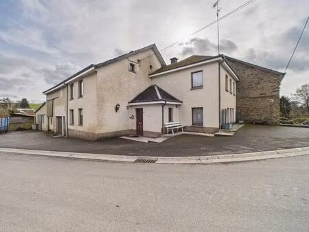 maison à vendre à hompré € 285.000 (llqkh) - era b-lux (bastogne) | zimmo