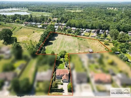maison à vendre à zonhoven € 895.000 (llqow) - vastgoed valkenborgh | zimmo