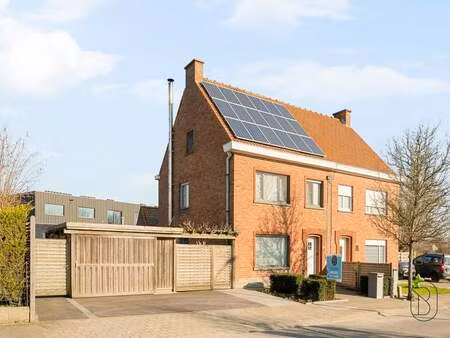 maison à vendre à sint-eloois-vijve € 425.000 (llqbq) - office waregem | zimmo