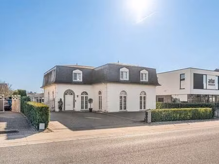 maison à vendre à zonhoven € 569.000 (llqgt) - heylen vastgoed - hasselt | zimmo