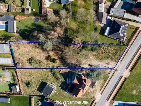 terrain à vendre à sint-katelijne-waver € 455.000 (llpj1) - immo vercammen | zimmo