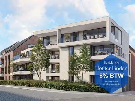 appartement à vendre à diepenbeek € 284.000 (l960f) - vercammen woonprojecten | zimmo