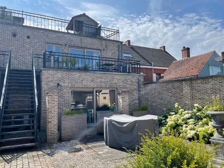 appartement à louer à zandhoven € 1.050 (llpvn) - immo point topo | zimmo